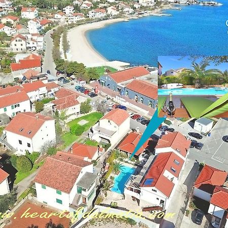 Murter Central A2 U Mjestu Murter - Id:678 Apartman Kültér fotó