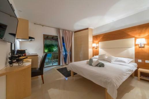 Murter Central A2 U Mjestu Murter - Id:678 Apartman Kültér fotó