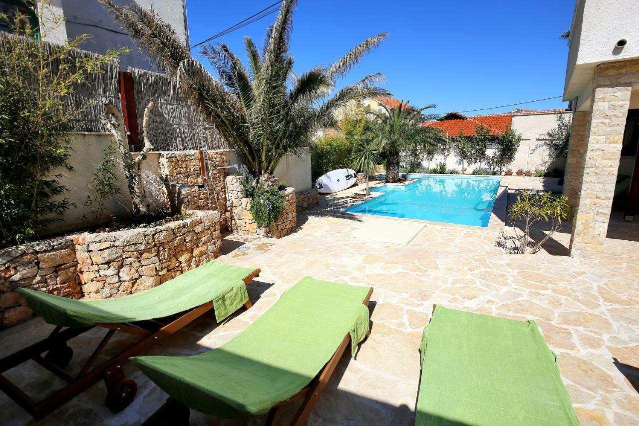 Murter Central A2 U Mjestu Murter - Id:678 Apartman Kültér fotó