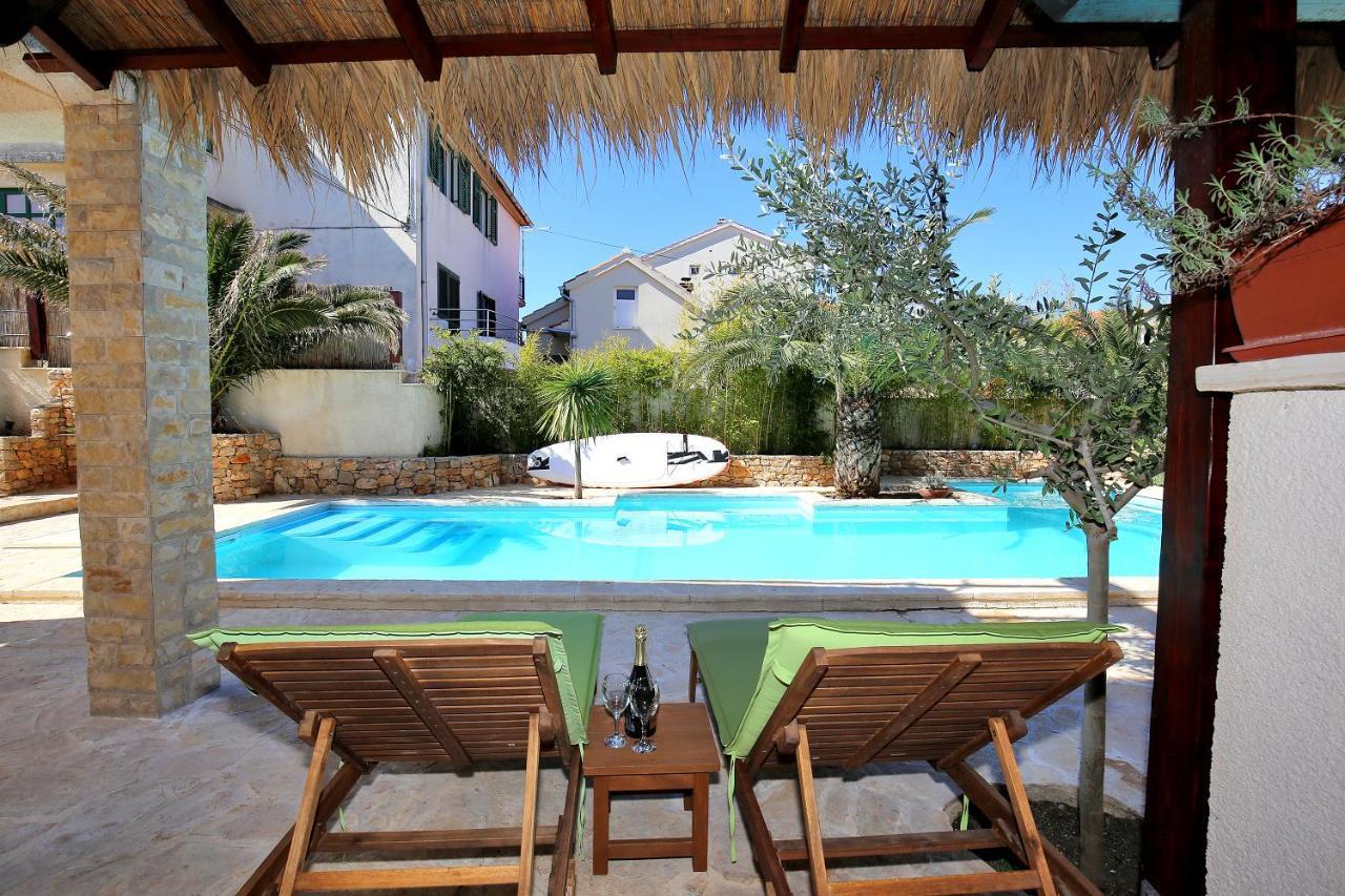 Murter Central A2 U Mjestu Murter - Id:678 Apartman Kültér fotó