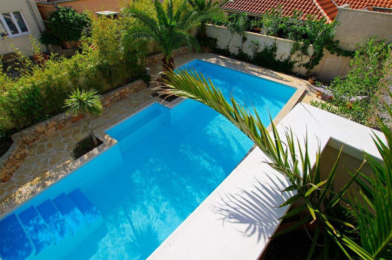 Murter Central A2 U Mjestu Murter - Id:678 Apartman Kültér fotó